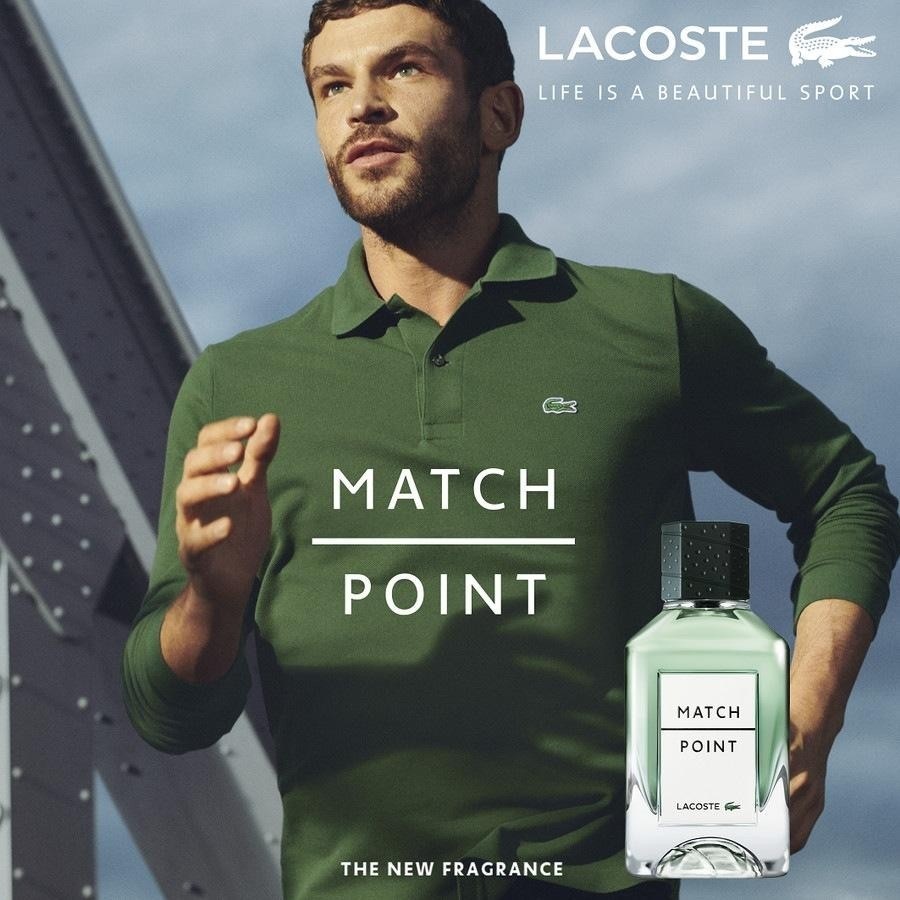 Lacoste Match Point dezodorans u stiku - 75 ml