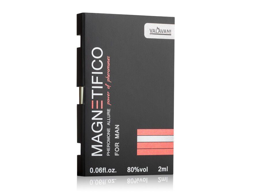 Magnetifico Allure-mannen