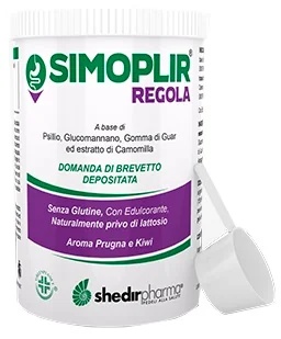 SHEDIR Simopril Linealpulver 140 g