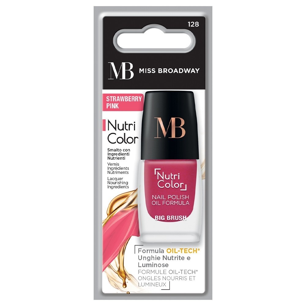 MB Milano BASE & TOP COAT - Vernis 2 en 1