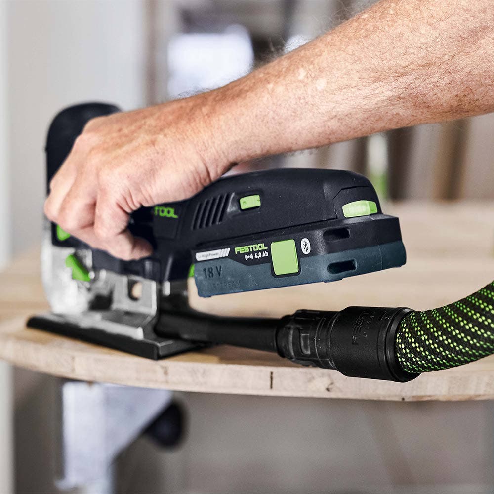 FESTOOL 18V PSC 420 CARVEX stikksag i Systainer Skin-hus 576521