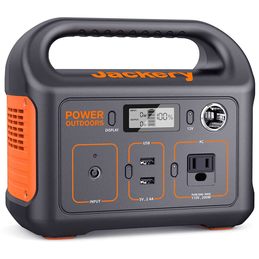 Estação de energia portátil Jackery Explorer 290