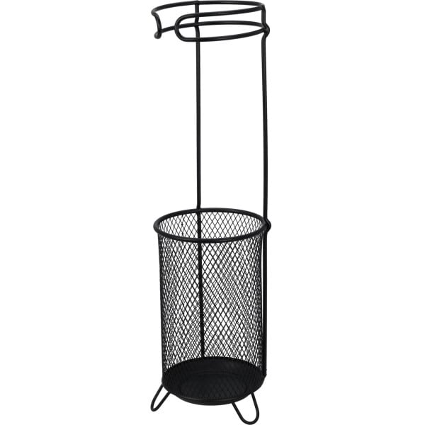 Stojak na parasole ZILO, metalowy, Ø 18 cm