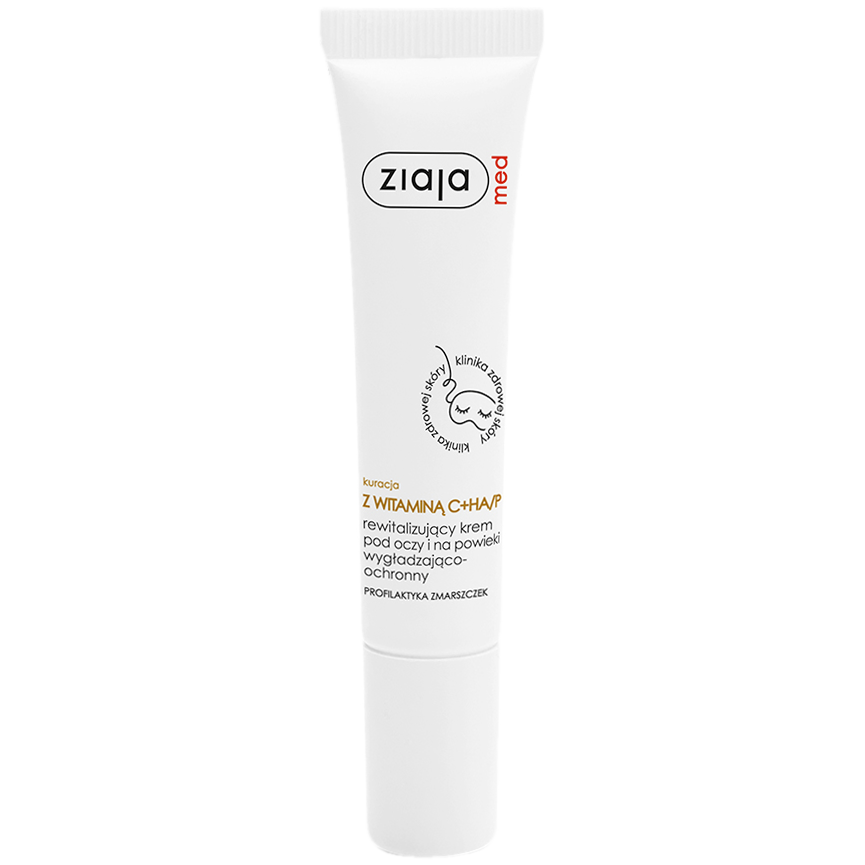 Ziaja med nega z vitaminom C + HA/P