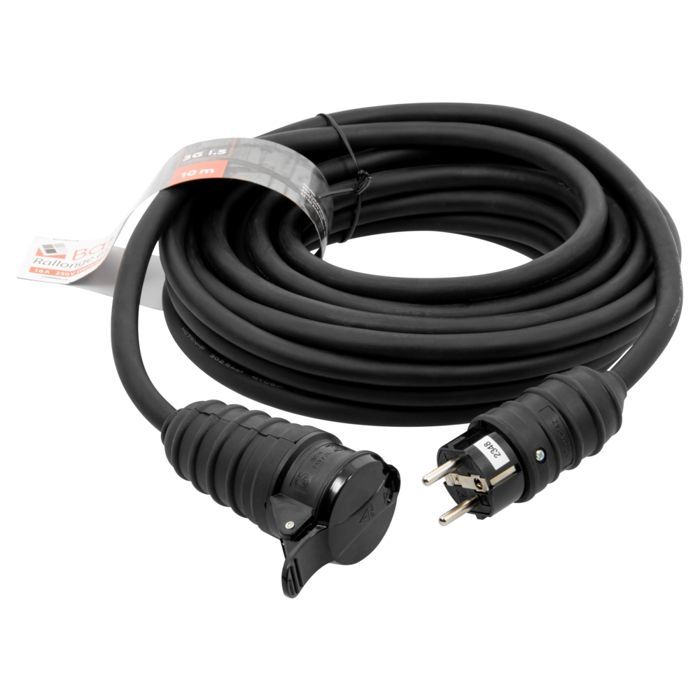 Prolunga IP44 da 10 metri HO7RN-F 3G1.5mm²