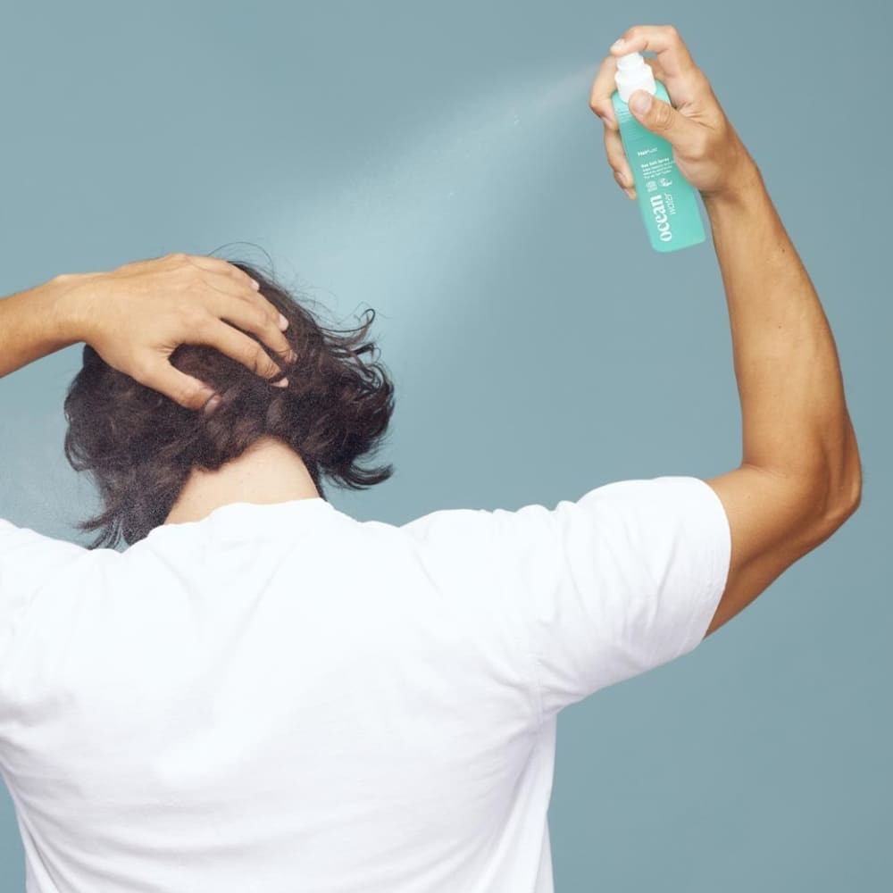 Hairlust Ocean Water Sea Salt Spray