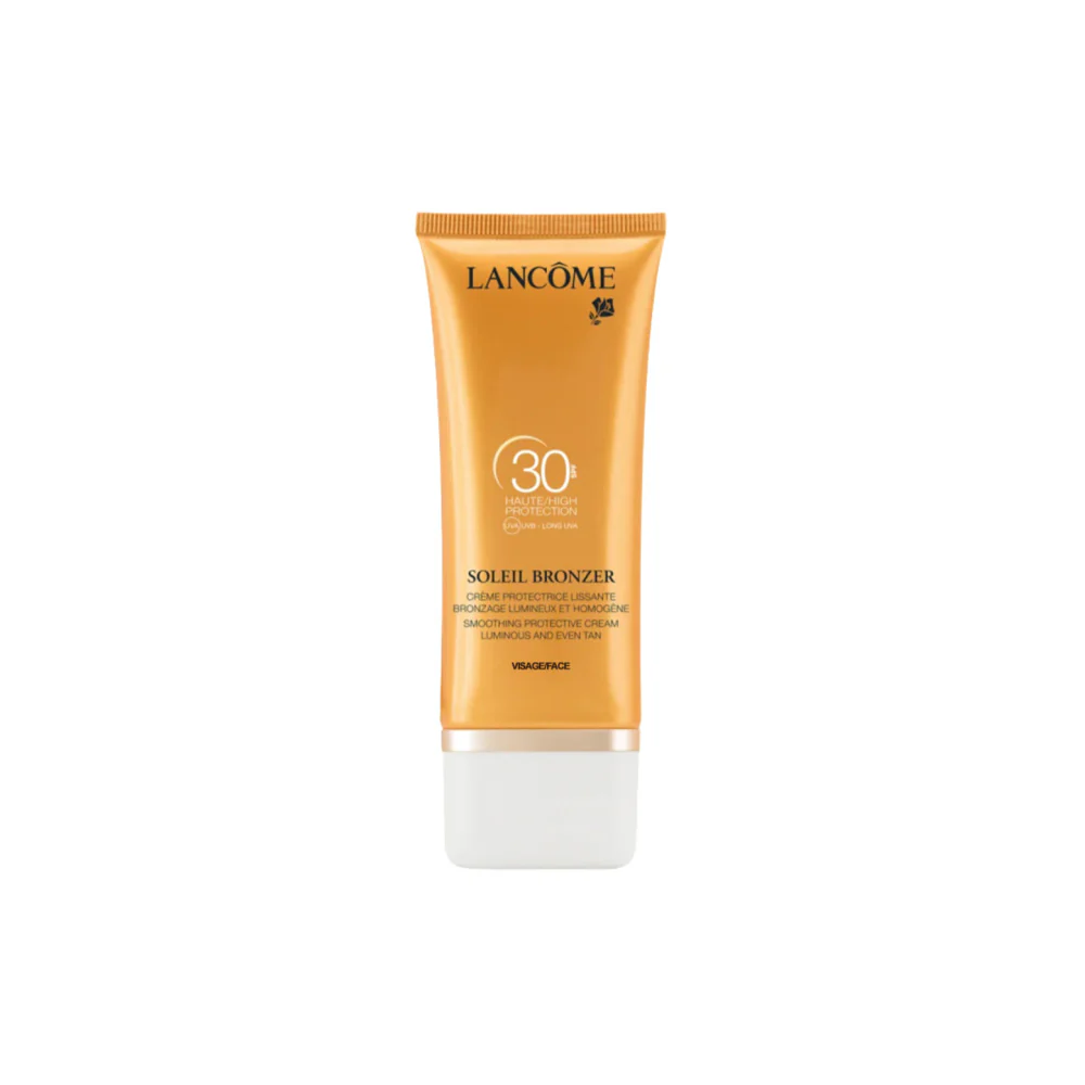 Soleil Bronzer Crème protectrice lissante SPF30 - Solare viso alta prot.
