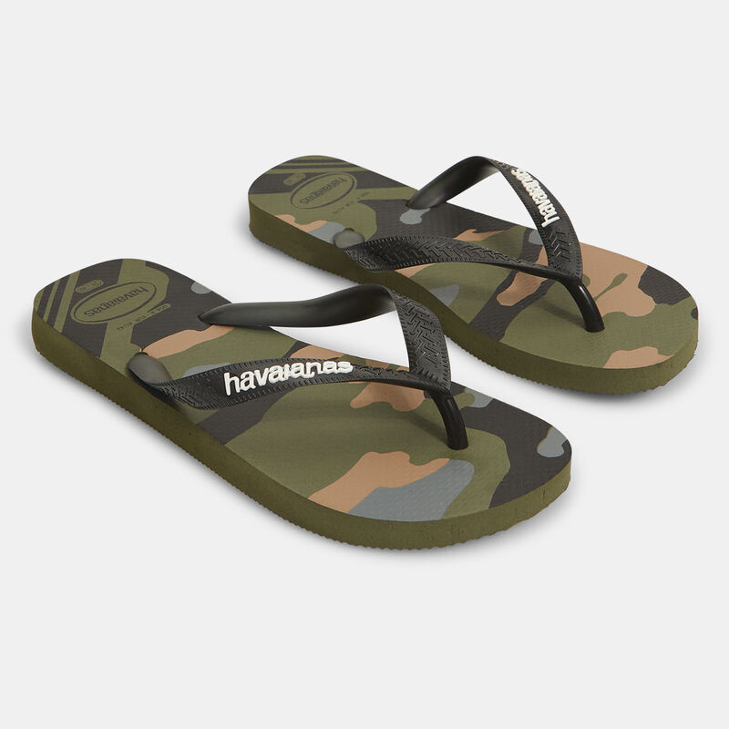 Havaianas Top Camu Męskie Klapki