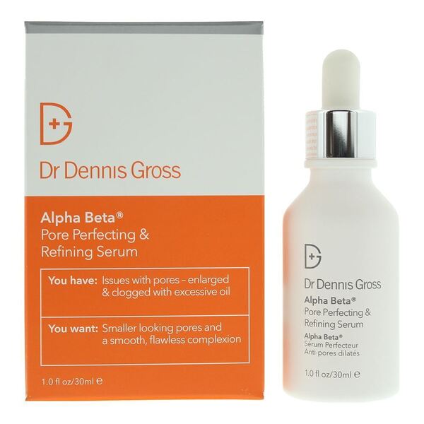 Siero perfezionante e rifinitore alfa-beta del Dr. Dennis Gross, 30 ml