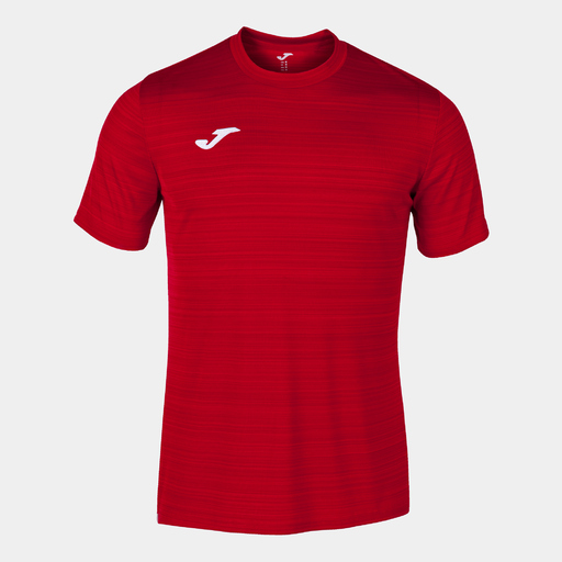  T-shirt à manches courtes rouge Joma Grafity III