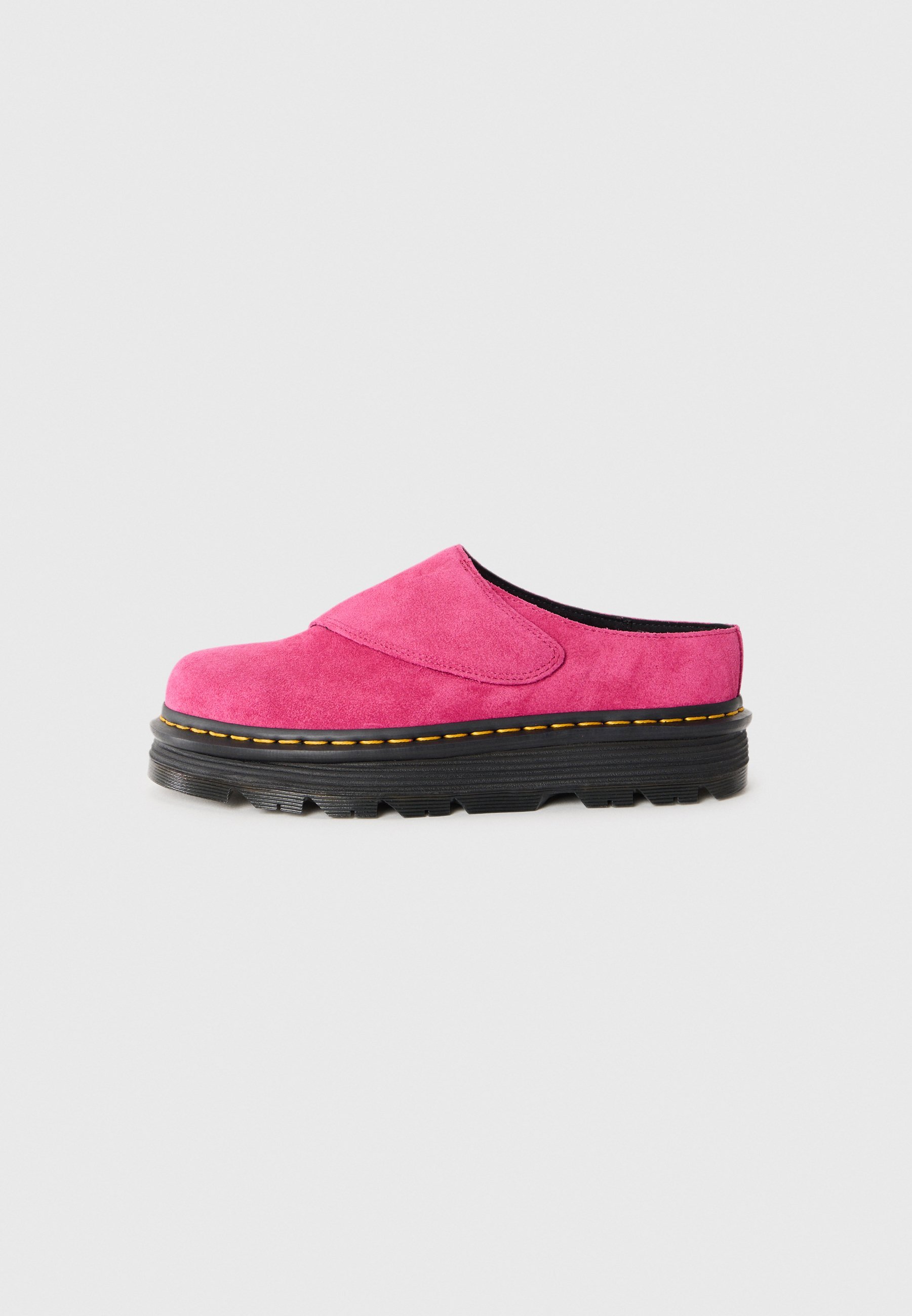Dr. Martens ZEBZAG ANYWAIR UNISEX - Muiltjes - fuchsia roze