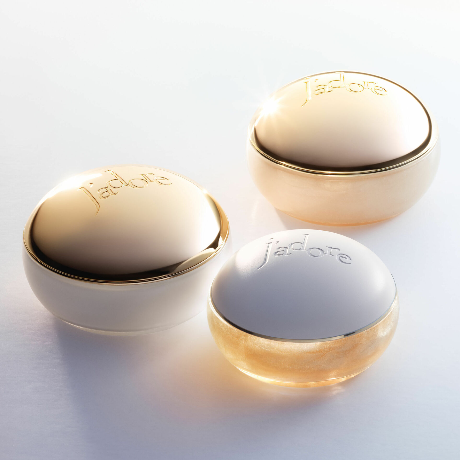 J'adore Les Adorables - Testápoló krém 150 ml - DIOR