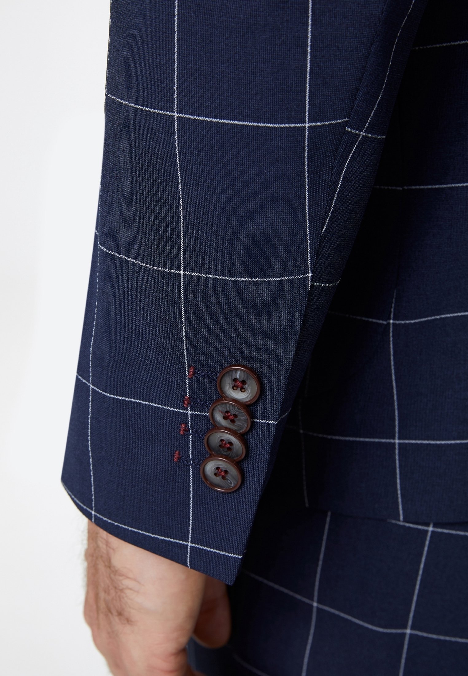 Pierre Cardin colbert - donkerblauw