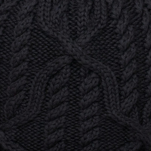 Cabaia Black Algonquin Beanie