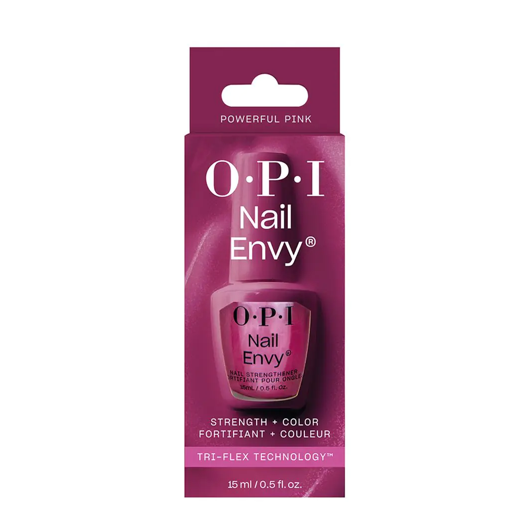 Opi Nail Envy Odżywka do paznokci Magenta Pink 15ml