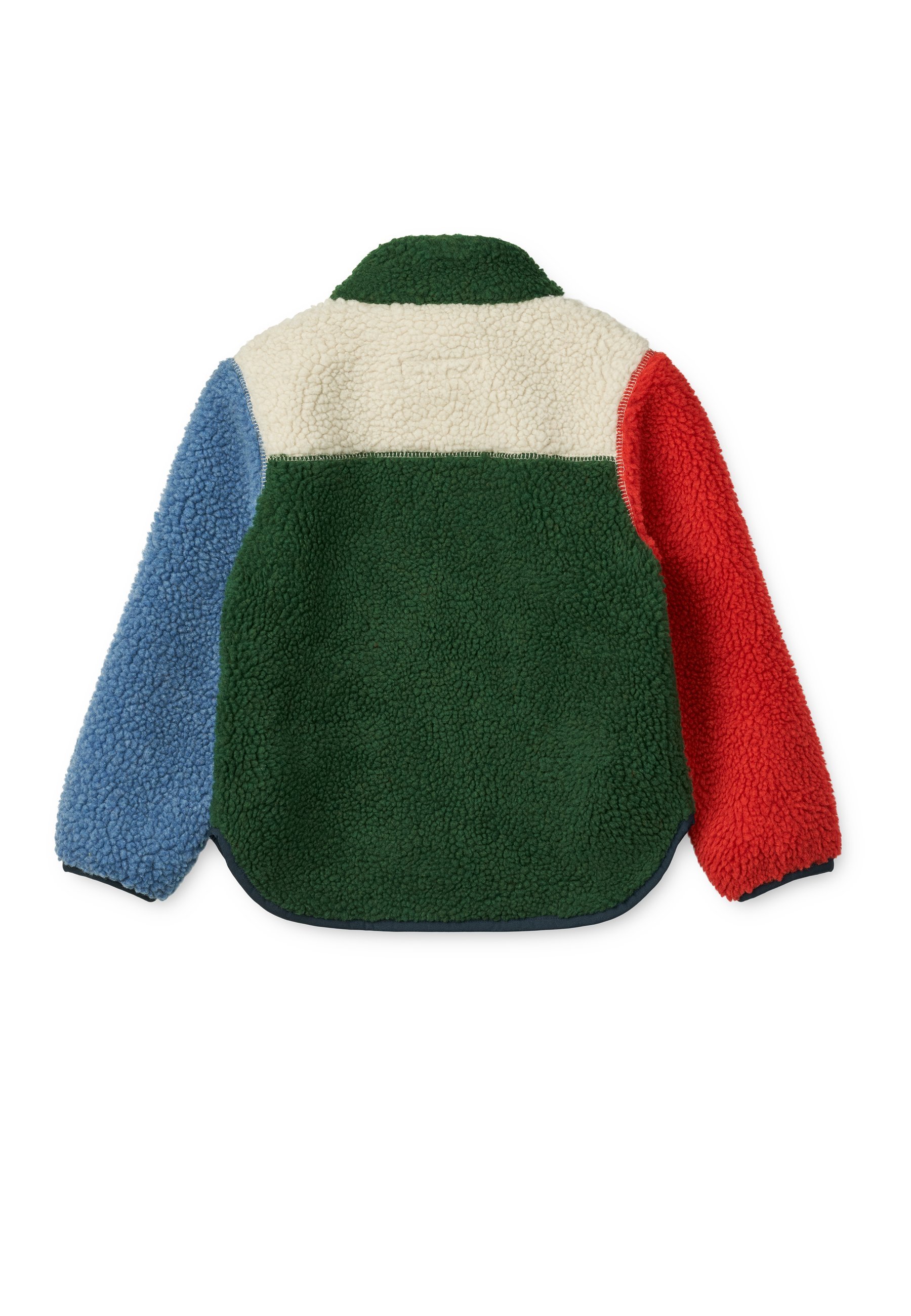 Liewood NOAM JACKET UNISEX - Winter jacket - garden gree/multi mix
