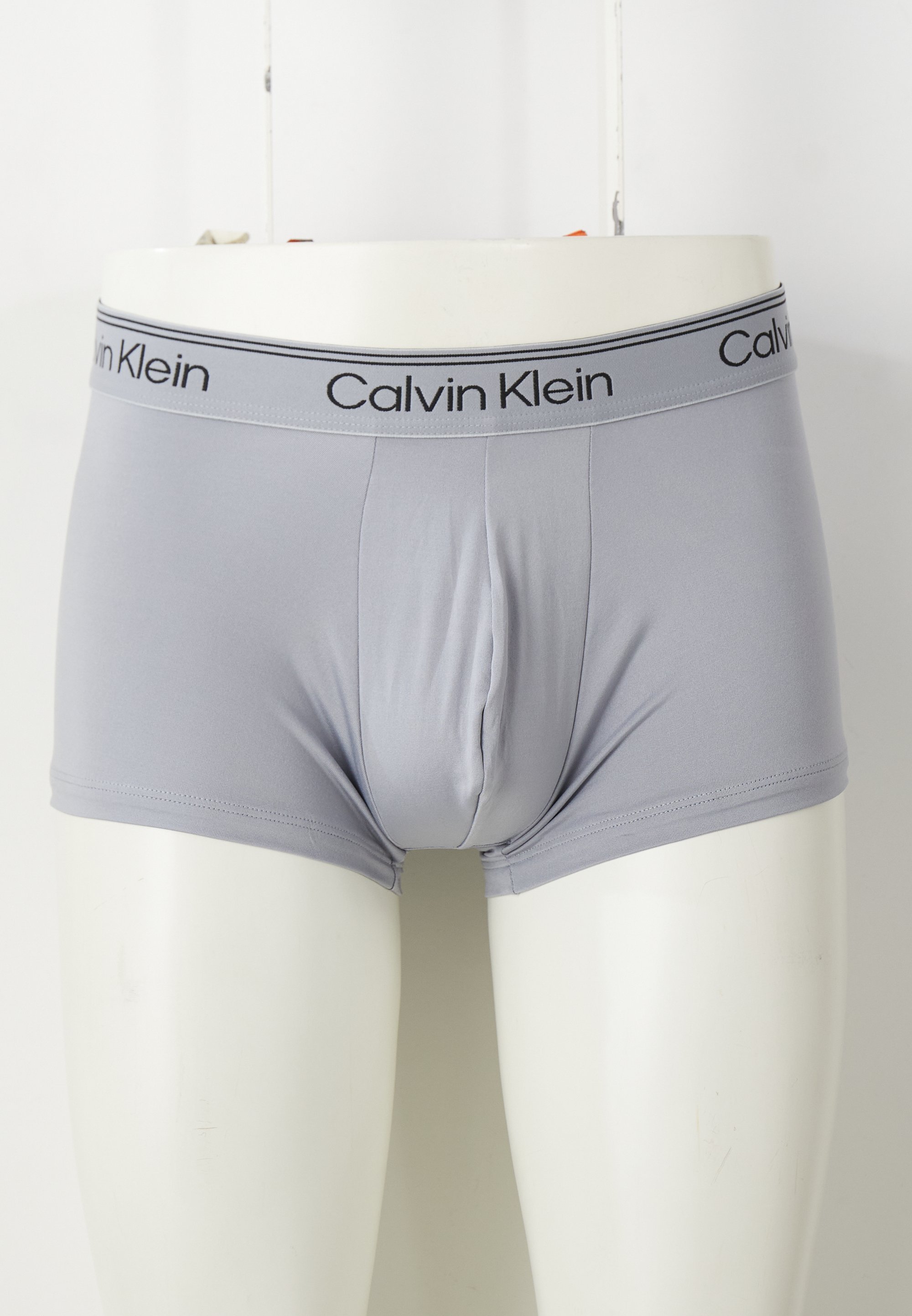 Calvin Klein Underwear LOW RISE TRUNK 5-PACK - Boxershorts - zwart/turbulence/sleet/adrenaline