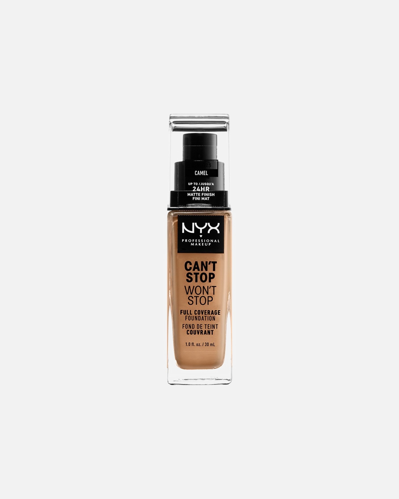 NYX Professional Makeup Can't Stop Won't Stop