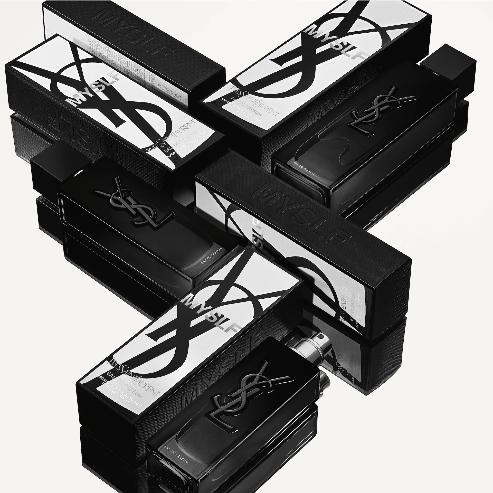 MYSLF EdP 100 ml - Yves Saint Laurent