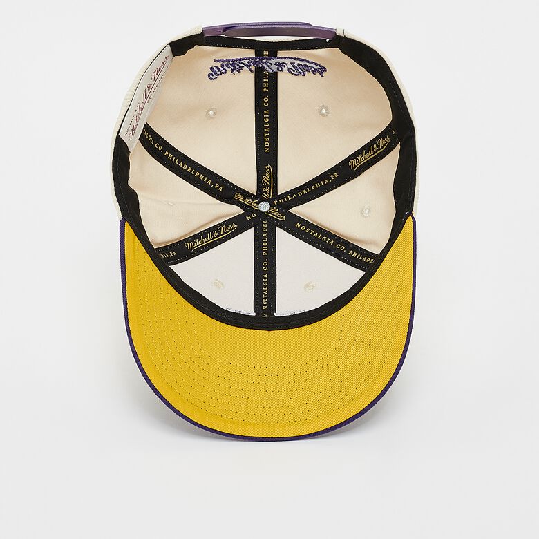 NBA Collegiate Pro Snapback Los Angeles Lakers
