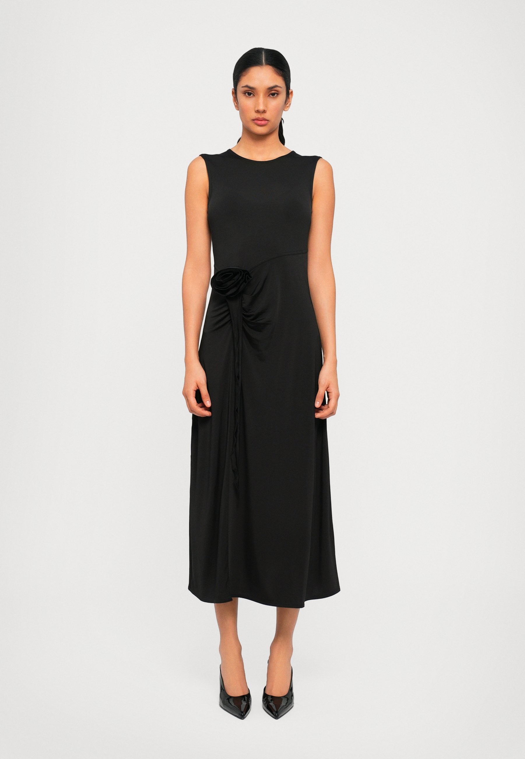 Baum und Pferdgarten JITSKE - Robe en jersey - black