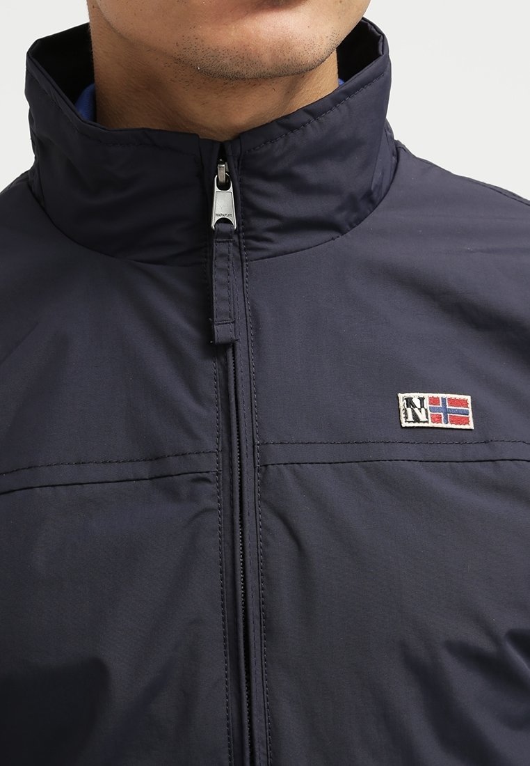 Napapijri Zomerjas - donkerblauw