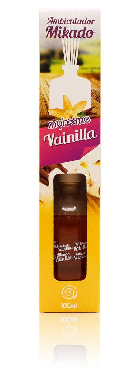 Mikado vaniļas gaisa atsvaidzinātājs Gaisa atsvaidzinātāji un sveces
