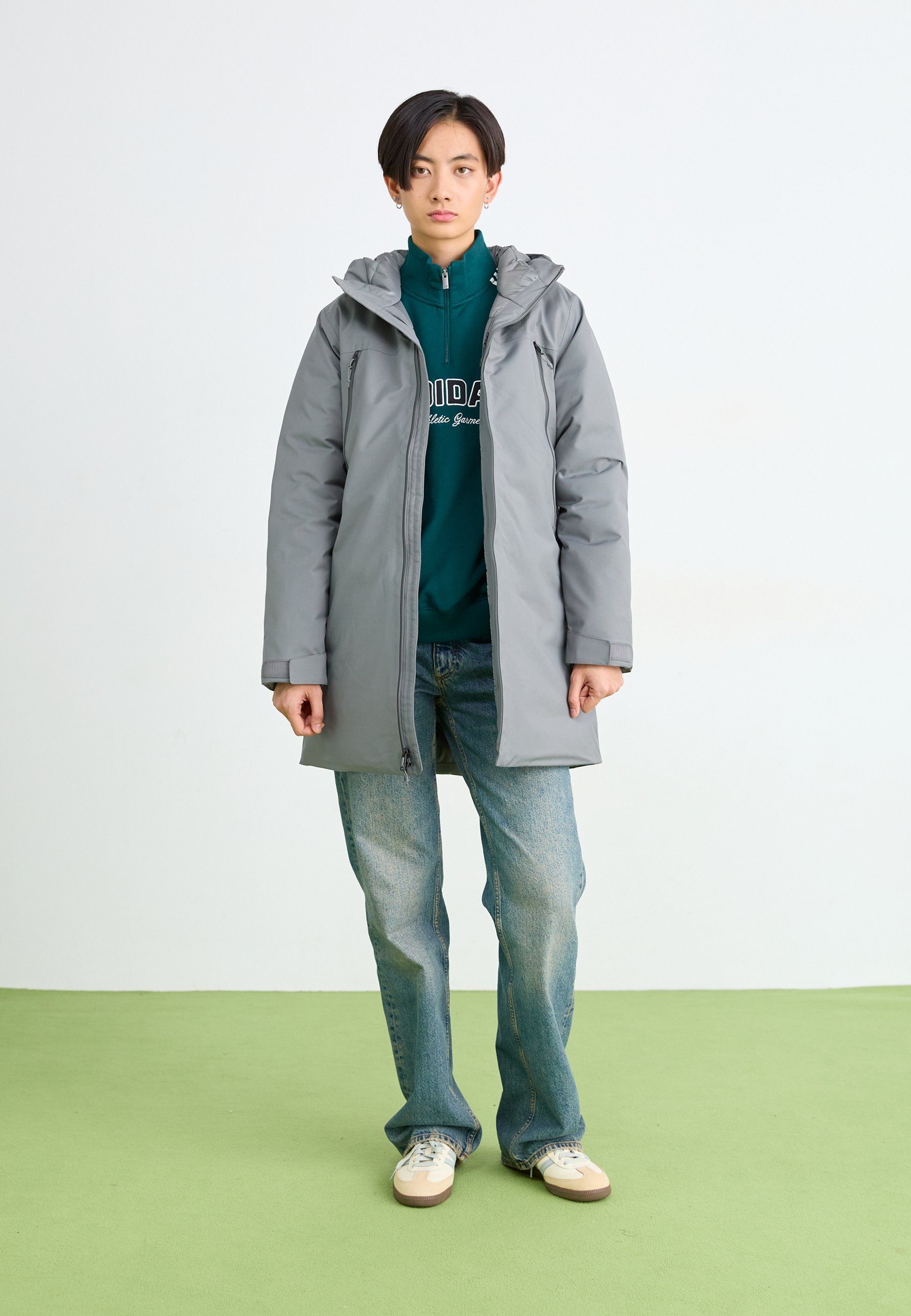De donsjassen van The North Face