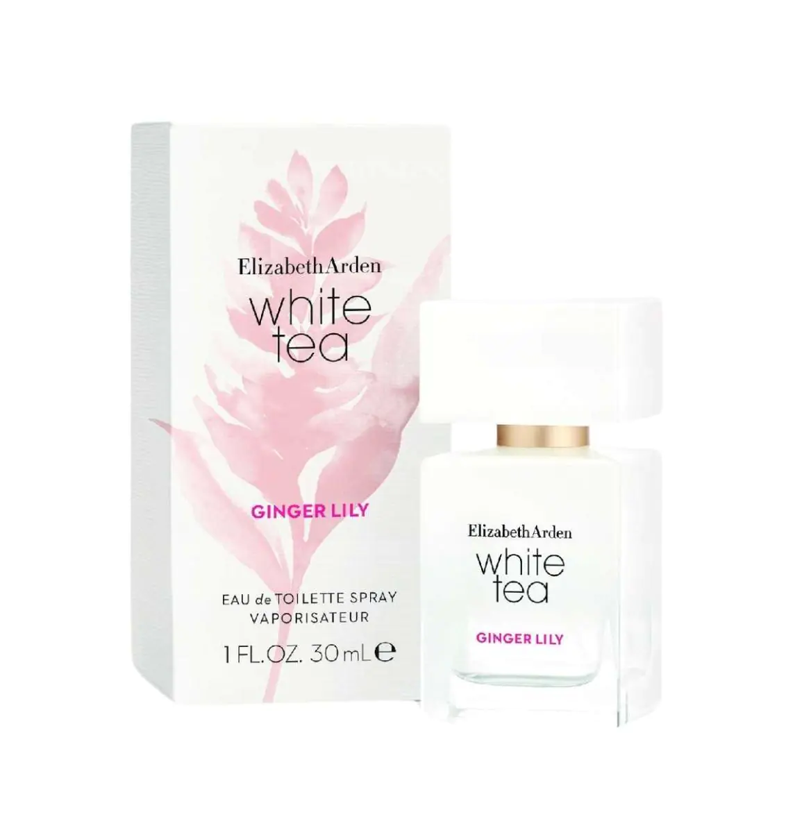 Elizabeth Arden White Tea Ginger Lily woda toaletowa dla kobiet 30ml