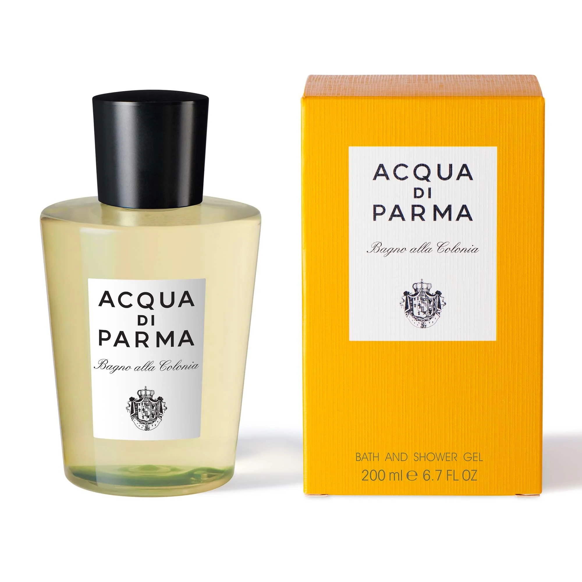 Colonia Gel Bagno E Doccia - Bagno e Doccia