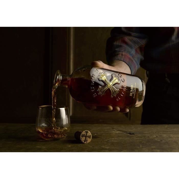 Ron Bumbu - Bebida espirituosa a base de ron - 40,0% vol. - 70 cl