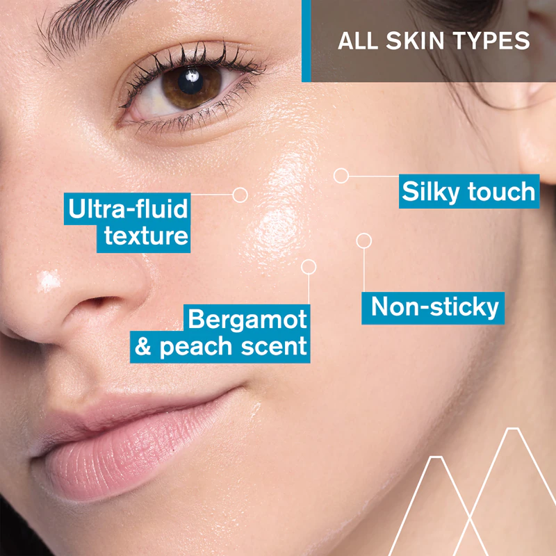 Uriage Eau Thermale Glow Up Water Essence água facial hidratante
