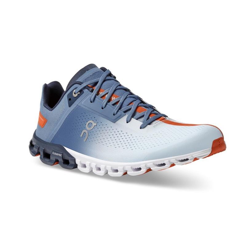 On flow 3.0 Breed Zwart Asfalt