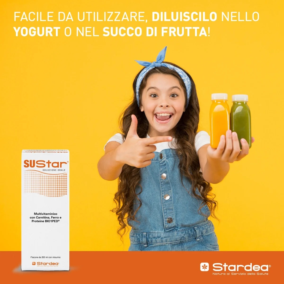 STARDEA Sustar 200 ml Voedingssupplement