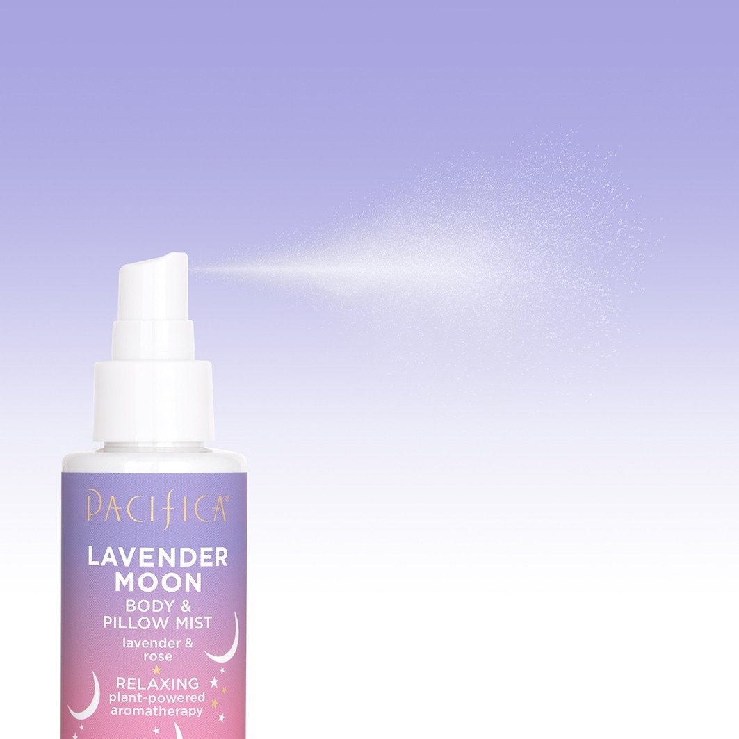 Pacifica Parfum Lavender Moon sprej za tijelo i jastuke - 118 ml