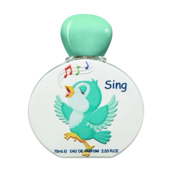 Lattafa Kiids Sing Time