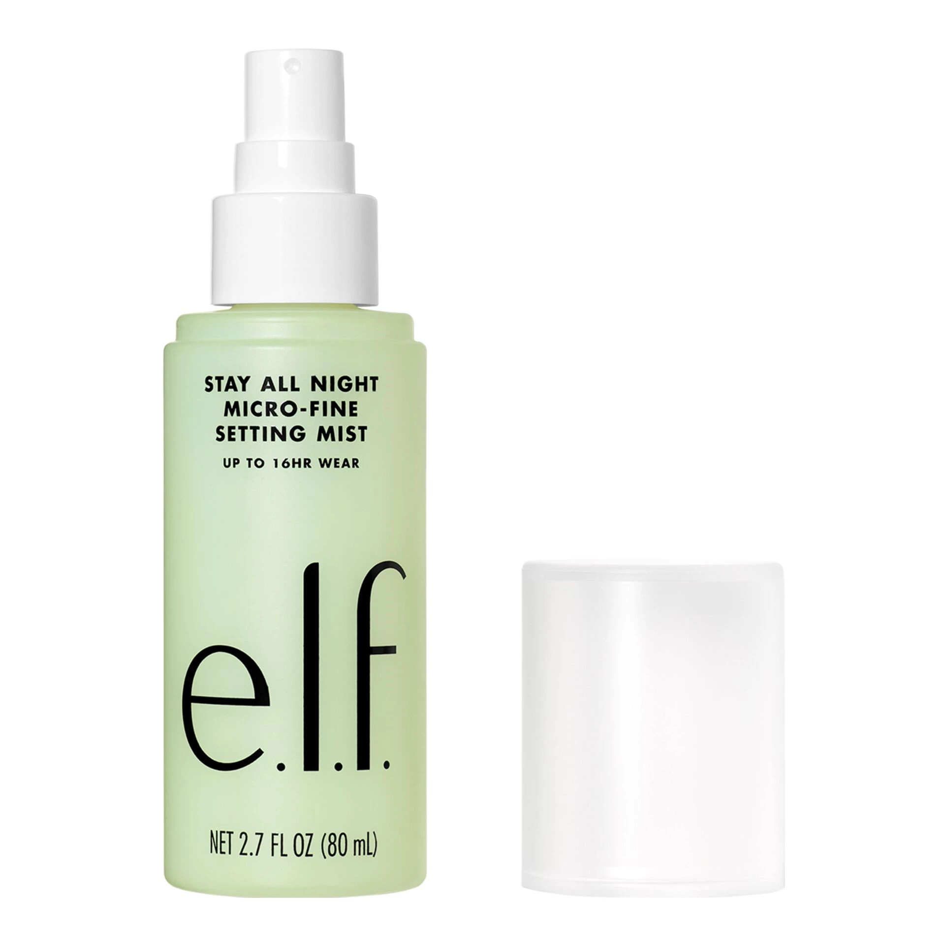 Spray fixator micro-fin Stay All Night 80 ml - Elf