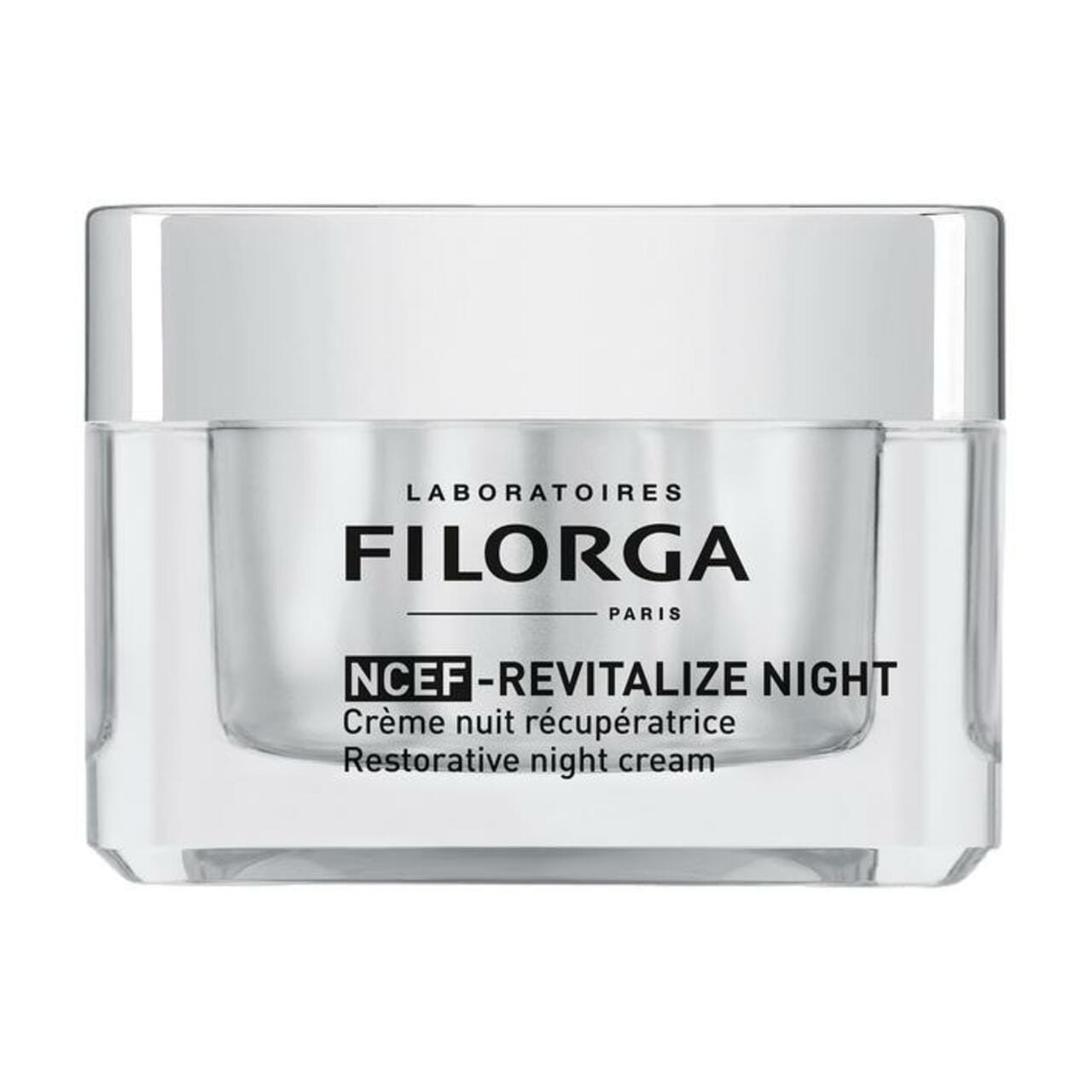 Filorga Eau de Parfum NCEF-Revitalize Night Cream – 50 ml