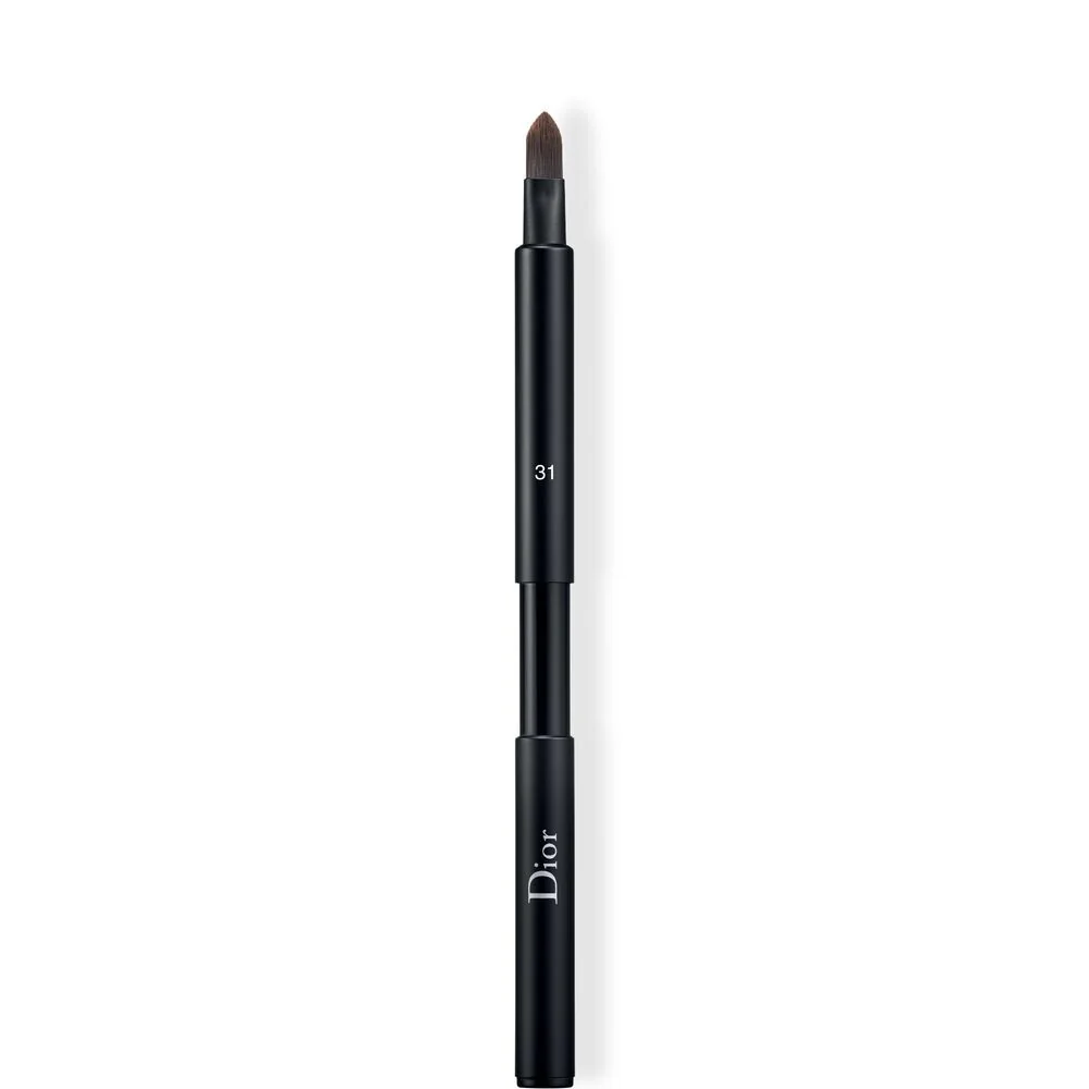 Accessori Dior BACKSTAGE Retractable Lip Brush N° 31 - Pennello Make-Up, Pennelli