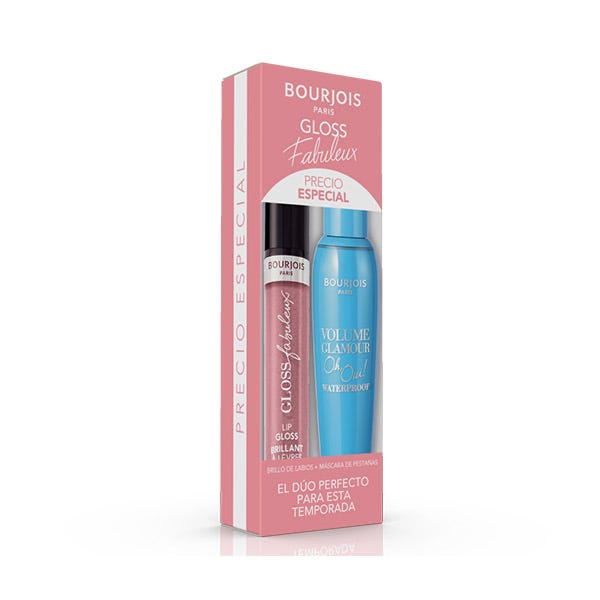Gloss Fabuleux + Volume Glamour