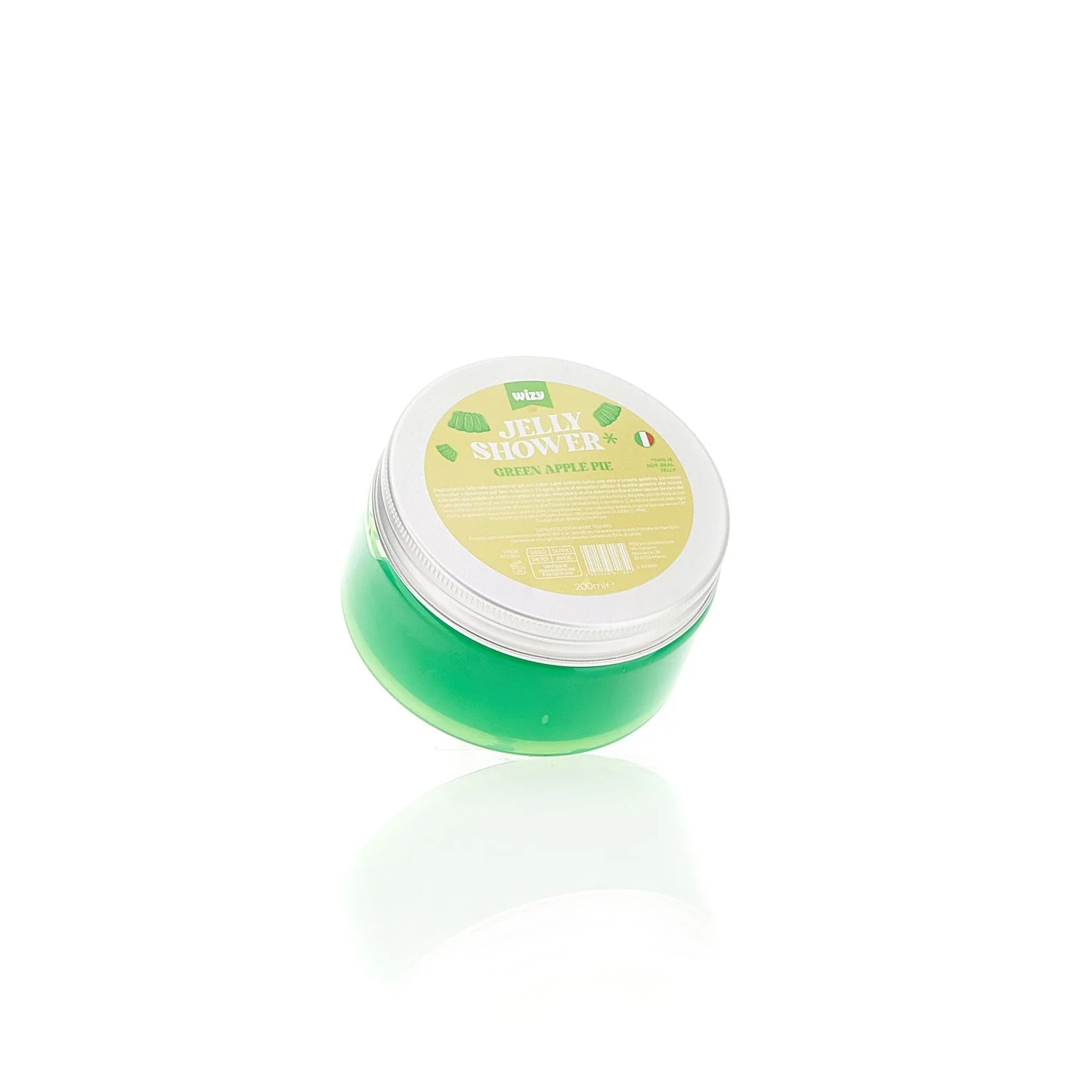 Corpo Jellly Shower Green Apple Pie - Bagno e Doccia