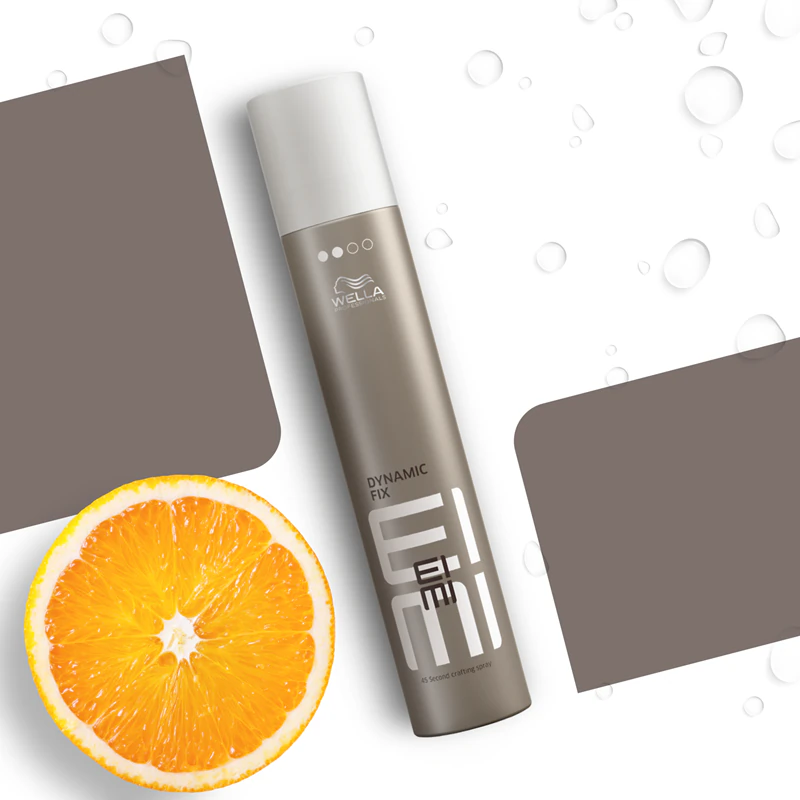 Lak na vlasy Wella Professionals Eimi Dynamic Fix s flexibilnou fixáciou