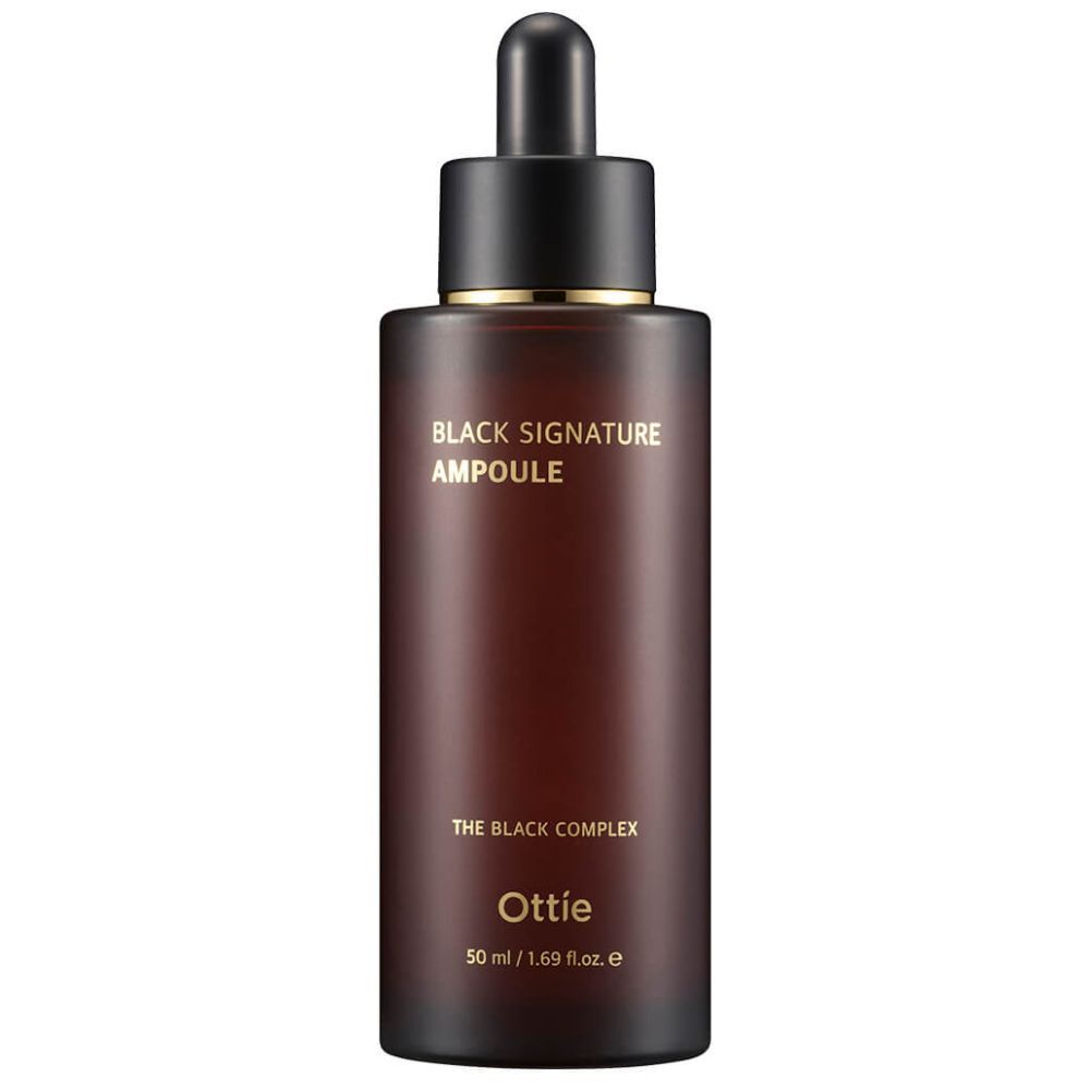 Signature Ottie Black