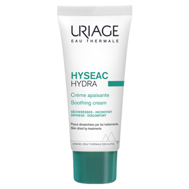 Uriage Hyséac Hydra Soin Restructurant pomirjujoča krema za obraz za mastno kožo 40 ml 40 ml