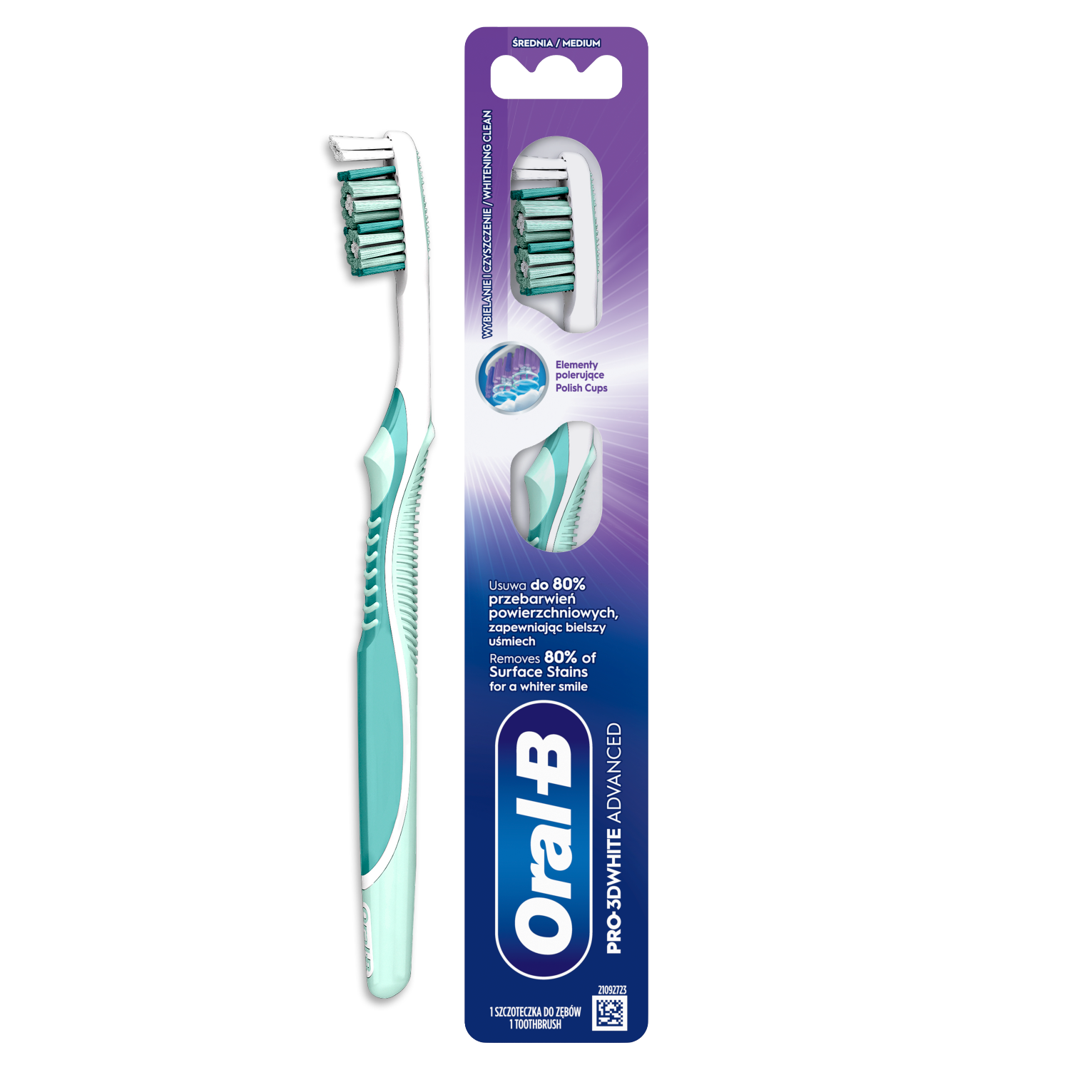 Oral-B Pro 3D White Advanced