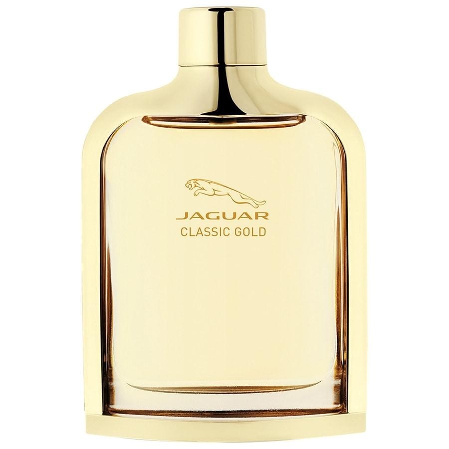 Jaguar Eau de Toilette Classic Gold Eau de Toilette - 100 ml