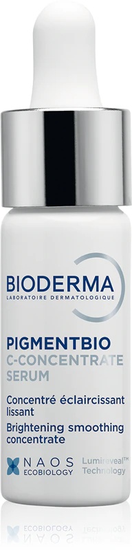 Bioderma Pigmentbio C-Concentrate posvetljevalni serum za razbarvanje