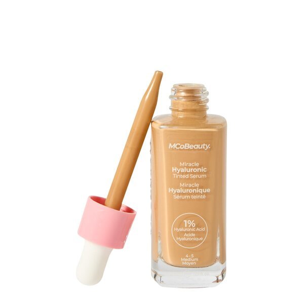 MCoBeauty 4-5 Srednje čudesni hijaluronski tonirani serum<br>30ml