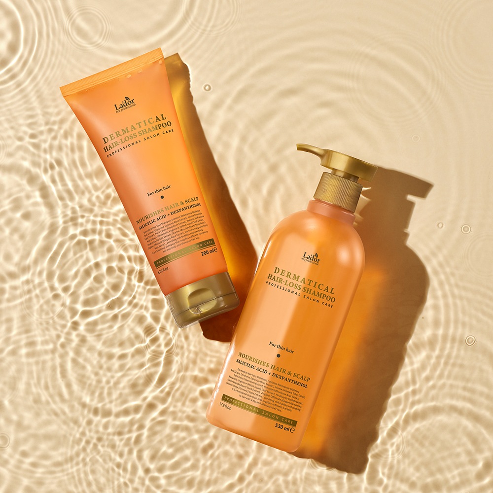 Lador Dermatical Hair-Loss Shampoo For Thin Hair