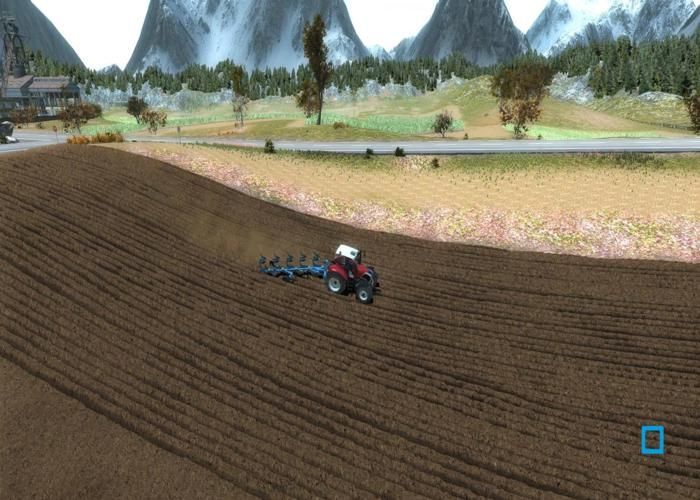 Jeu vidéo - UIG - Professional Farmer 2017 - Simulation de gestion agricole - PC - PEGI 3+